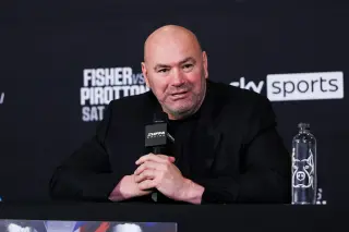 Hearn Warns UFC Faces 'Big Threat' as White Prioritizes Struggling Zuffa Boxing