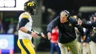 Iowa’s 41-24 Win Over Washington Ignites College Football Playoff Hopes