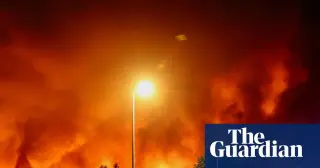 France’s megafire tests frontline resolve near Bordeaux