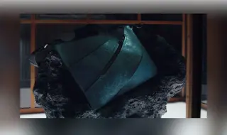 Dino-Derived Luxury: World’s First Lab-Grown T. rex Leather Handbag Debuts