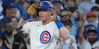 PCA Turns the Cycle on Its Head in Cubs’ Win