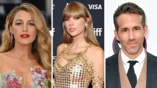 Blake Lively Faces Silence as Swift Feud Deepens Over Humiliating Legal Fees
