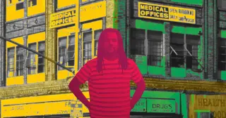 Colson Whitehead on Harlem, Rebirth, and a City That Keeps Changing