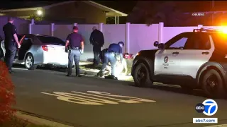 LAPD Investigates Fatal Shooting of Two Men in Parked Car in Granada Hills