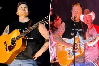 Zach Bryan Sets Gillette Stadium Attendance Record While Defying Kraft with 'Free Palestine' Shirt