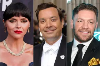 Ricci slams Fallon after McGregor interview amid sexual assault case