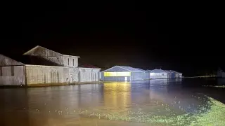 Isaias Remnants Douse Western North Carolina with Up to 10 Inches of Rain