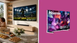 Costco’s Labor Day Hisense QD7 TVs span from 55-inch budget pick to 100-inch stadium screen