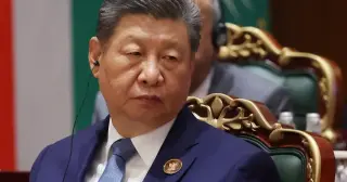 Tech and Finance Leaders Join Trump-Xi Summit Amid AI Safety Divide
