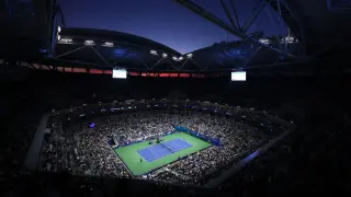 Tiafoe Rallies from Two Sets Down to Reach US Open Semifinals