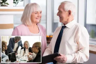 Booster Boomer CEOs Refuse to Retire, Sparking a Corporate Succession Crunch