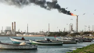 Trump's Venezuela oil gamble won't quickly refill America's emergency stockpile