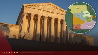 8th Circuit orders Missouri to use 2025 map in November elections