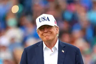 Trump Dismisses AI Safety Warnings, Citing China Competition