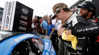 NASCAR suspends Chad Bryant indefinitely after post-race attack on Corey Heim