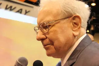 Buffett’s Six-Word Rule for Fearful Markets