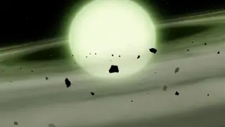 White Dwarf WD J1330+6435 Reveals First-Ever Green Star