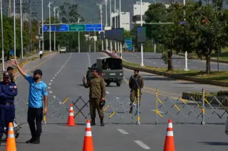 Islamabad gears up for Iran-U.S. talks as Tehran's participation remains unclear