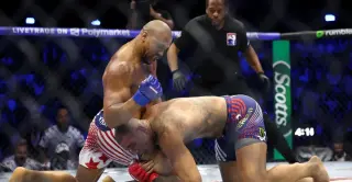 Ciryl Gane in the Crosshairs: Is He UFC’s Dirtiest Fighter?