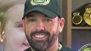 Kinahan Extradited from Dubai to Ireland to Face Charges