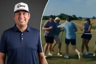 Good Good Golf shakes up leadership after Callaway ad fallout