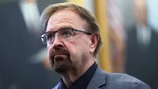 Edwards fights censure with 22-page defense on harassment findings