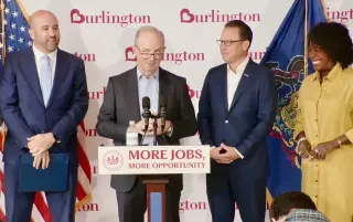 Burlington Stores to Move HQ to Philadelphia, Bringing 2,000 Jobs and $370M Investment