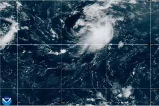 Atlantic Storm Dolly: A Routine Name, Not a Parton Tribute