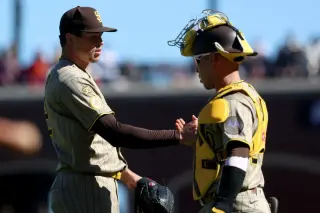 Padres ride Miller, Morejón to tense 7-6 win over Giants