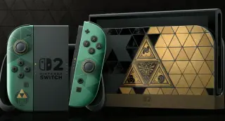 Best Buy Hosts Midnight Launch for Sold-Out Zelda 40th Anniversary Switch 2