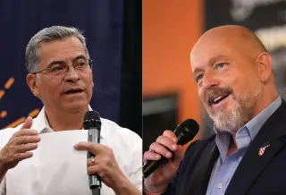 Becerra-Hilton Headed for California Governor Clash as Primaries Roll On