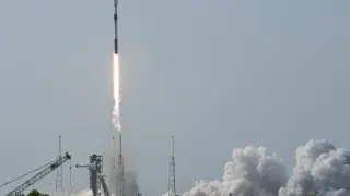 SpaceX rocket stage to carve a new crater on the Moon