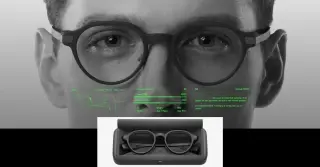 Even Realities G2 preview hints at light, capable AR glasses