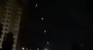 Ukraine Flags Possible Oreshnik Missile Strike Within 24 Hours