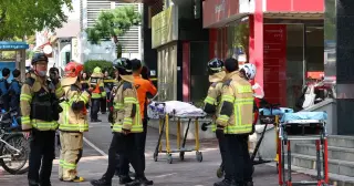 Incheon Mall Stabbing: Electronically Monitored Man Injures Eight, Prompting Justice Ministry Review