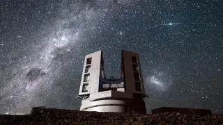 Giant Magellan Telescope's Grand Vision Hinges on Funding