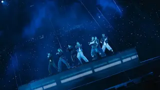 BTS Lights Up Las Vegas With Arirang World Tour Spectacle
