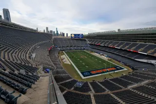 Bears press on with Soldier Field plan as Illinois incentive talks linger
