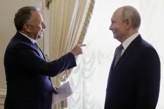 Putin agrees to resume trilateral Ukraine talks as Witkoff secures release of detained American