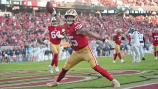 NFL Week 3: Model favors Lions, 49ers; Rio game and travel key factors
