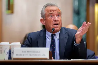 RFK Jr. acknowledges measles death after Pennsylvania coroner's confirmation
