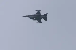 Russia fires jet-powered drone wave as Kyiv endures nine air alerts in a day