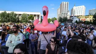 Kushner-backed luxury resort in Albania sparks protests