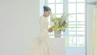 Gabbriette’s Paris Bridal Wardrobe: Matières Fécales Debuts Three Couture Looks