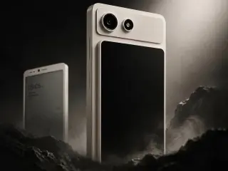 Hisense A10 debuts with detachable secondary display on an e-ink smartphone