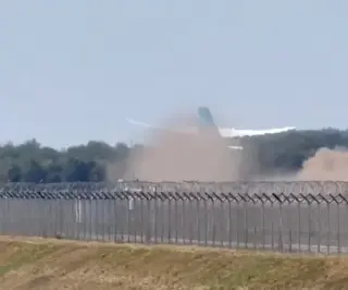 German Investigators Link Vietnam Airlines Munich Runway Overrun to Captain's Brake Inputs
