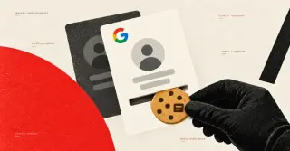 JSCeal: Malware Crafts In-Browser Sessions to Bypass Google Login