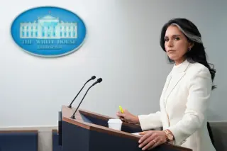 Gabbard exits DNI as husband battles cancer, adding to Trump’s cabinet churn
