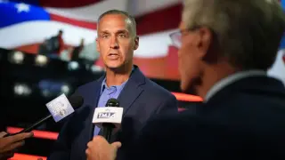 DOJ probes Lewandowski for alleged DHS contract kickbacks