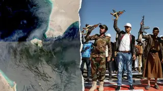 Red Sea flashpoint: Houthis threaten Bab el-Mandeb, echoing Hormuz tensions